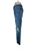Madewell Hearts Blue Jeans Size 28 waist - photo 5