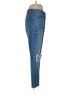 Madewell Hearts Blue Jeans Size 28 waist - photo 4