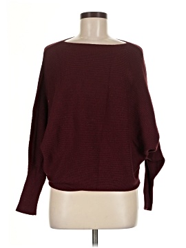 Joan Vass New York Pullover Sweater