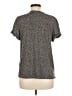 t.la Animal Print Gray Short Sleeve T-Shirt Size M - photo 2