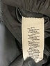 Maralyn & Me 100% Polyester Solid Black Snow Jacket Size S - photo 7