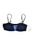 Becca Blue Swimsuit Top Size L - photo 1