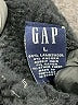 Gap Black Turtleneck Sweater Size L - photo 7