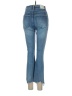 Express Hearts Blue Jeans Size 6R - photo 2