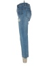 Express Hearts Blue Jeans Size 6R - photo 5
