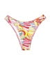 Unbranded Print Pink Swimsuit Bottoms Size S - photo 1