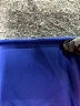 Unbranded Solid Blue Swimsuit Top Size L - photo 3