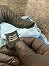 Sim & Sam Blue Casual Dress Size S - photo 8