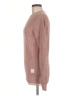 Scotch & Soda Solid Pink Pullover Sweater Size M - photo 5
