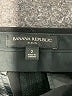 Banana Republic Black Active Pants Size 2 - photo 4