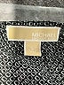 MICHAEL Michael Kors Gray 3/4 Sleeve Blouse Size L - photo 7