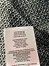 MICHAEL Michael Kors Gray 3/4 Sleeve Blouse Size L - photo 8