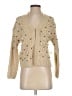 Boston Proper 100% Acrylic Tan Cardigan Size XXS - photo 1