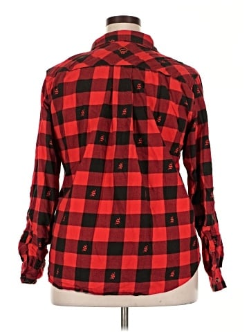 Magellan Outdoors Long Sleeve Button-Down Shirt (view 2)