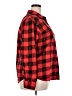Magellan Outdoors 100% Cotton Plaid Red Long Sleeve Button-Down Shirt Size XXL - photo 4