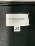 Emma & Olivia Black Sleeveless Blouse Size 2X - photo 7