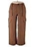 Vince. Brown Cargo Pants Size 12 - photo 1