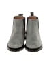 Janie and Jack 100% Leather Gray Boots Size 8 (kids) - photo 2