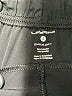 Layer 8 Solid Black Athletic Shorts Size S - photo 3