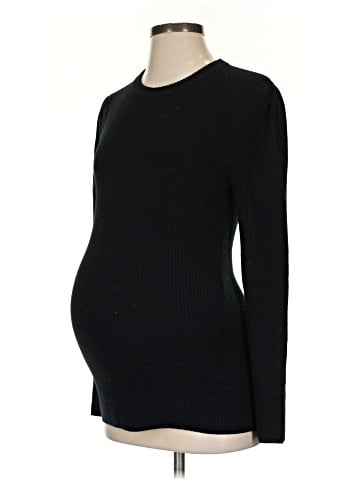 Hatch Wool Pullover Sweater (view 1)