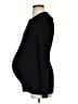 Hatch Black Wool Pullover Sweater Size Sm Maternity (1) - photo 5
