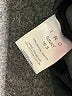 IRO 100% Rayon Solid Black Formal Skirt Size EU (FR) 34 / US 2 - photo 5