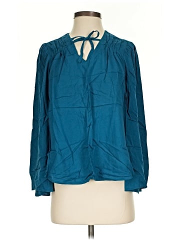 Jessica Simpson Long Sleeve Blouse (view 1)