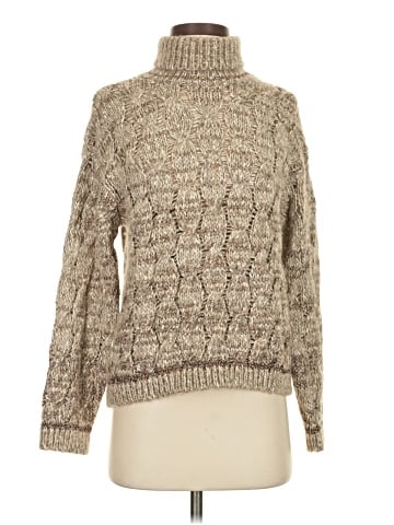 Piazza Sempione Turtleneck Sweater (view 1)