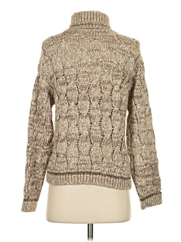 Piazza Sempione Turtleneck Sweater (view 2)