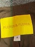 Flores & Flores Gray Jacket Size 4 - photo 6