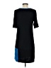 Tibi Graphic Blue Casual Dress Size XS - photo 2