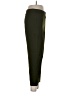T by Talbots Solid Green Active Pants Size L (petite) - photo 4