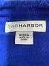 Sag Harbor 100% Acrylic Blue Pullover Sweater Size M - photo 7