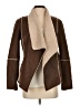 Maurices 100% Polyester Brown Jacket Size S - photo 1