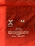Xersion 100% Nylon Solid Red Jacket Size M - photo 6