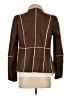 Maurices 100% Polyester Brown Jacket Size S - photo 2