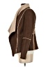 Maurices 100% Polyester Brown Jacket Size S - photo 5