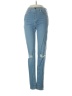 Levi's Stripes Blue Jeans Size 26 waist - photo 1