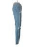 Levi's Stripes Blue Jeans Size 26 waist - photo 4
