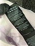 Sweaty Betty Checkered-gingham White Purple Athletic Shorts Size M - photo 4