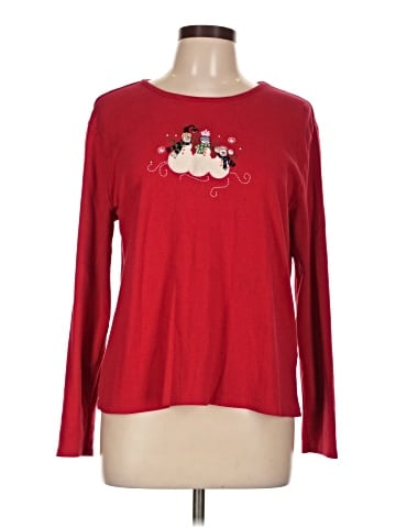 Cappagallo Pullover Sweater (view 1)