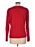 Cappagallo 100% Cotton Red Pullover Sweater Size L - photo 2