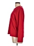 Cappagallo 100% Cotton Red Pullover Sweater Size L - photo 5
