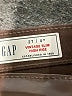 Gap 100% Polyester Brown Faux Leather Pants Size 27 waist - photo 4