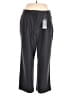 Wit & Wisdom Gray Casual Pants Size 16 (petite) - photo 1