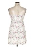 Hurley Floral White Casual Dress Size XL - photo 2