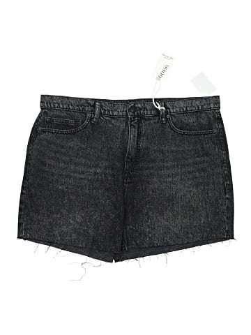 Good American Denim Shorts (view 1)