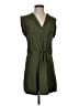 JACK 100% Rayon Green Casual Dress Size S - photo 1