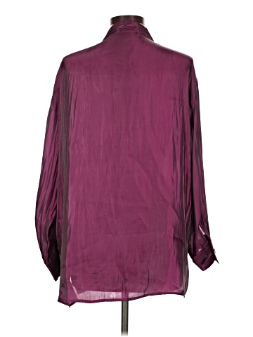 Glam Long Sleeve Blouse (view 2)