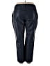 Andrew Marc Blue Casual Pants Size 16 - photo 2